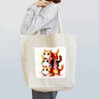 3710の「社会構造」 Tote Bag