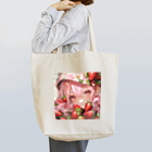 ぶーたんのいちごの夢幻 Tote Bag