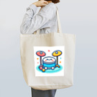 makoto401のドラムちゃん Tote Bag