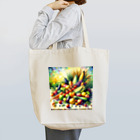 yukimayo’sの野菜たち Tote Bag