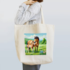 akinyan3128のお馬の親子 Tote Bag