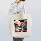 宇宙開発デザイン科の惑星『京都』 Tote Bag