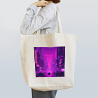 3tomo6's shopのpurple Tote Bag