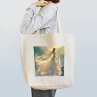 AQUAMETAVERSEの光の国からやってきたお姫様 アメジスト 2846 Tote Bag