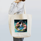 AQUAMETAVERSEの花を飾るインテリア　なでしこ1478 Tote Bag