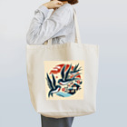 ハリネズミ商会のツバメ Tote Bag