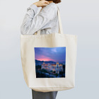 AQUAMETAVERSEのニースの思い出　Tomoe bb 2712 Tote Bag