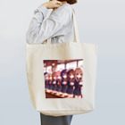 SWQAのみんなでうどんを食べるjk Tote Bag