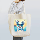 ちゃび助のメガネ犬 Tote Bag