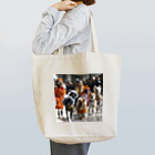 AQUAMETAVERSEのオシャレワンちゃん・パリコレ　Tomoe bb 2712 Tote Bag