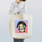 rich_miltのアデルくん Tote Bag