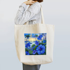 AQUAMETAVERSEのブルーハワイ　Tomoe bb 2712 Tote Bag