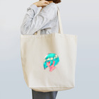 slothのかわいいかっこいい女の子　sloth  Tote Bag