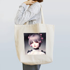 ✡️　オリジナル妖怪グッズのゴスロリシリーズ Tote Bag