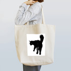 KATTのkuro Tote Bag