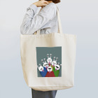 gaga rabbit｜ガガラビットのgaga rabbit (sextuplets rabbit) Tote Bag