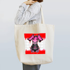 koknfnのストリート Tote Bag