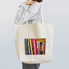 Rincのbooks Tote Bag