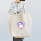 kadoBIRDのおやすみコキンメ Tote Bag