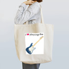 keystoneのギター命！ Tote Bag