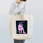 脱兎のCALL Tote Bag