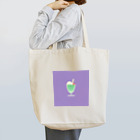 ゲンのしゅわしゅわ、クリームソーダ Tote Bag