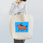 taveの強風の犬 / KYOHU - NO - INU Tote Bag