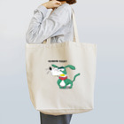 chiplizardのOJIKEN HARY Tote Bag