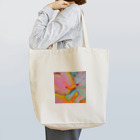 erio-絵莉和🍀のえりおの手描き絵グッズ♪ Tote Bag