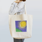 まぴこMAKERのおつきさま Tote Bag