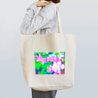 motomo.のピンクの紫陽花. Tote Bag