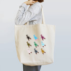 生き物工房のサソリ　カラフル Tote Bag