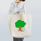 SPUROの照れ屋なSPURO Tote Bag