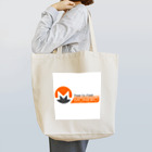 えしてんの仮想通貨 MONERO（モネロ） Tote Bag