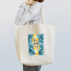 Mutsumi T shopのMatthew14:31 Tote Bag