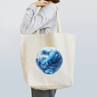 Ryoukaの地球_ガラス玉 Tote Bag