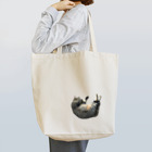 あんなちゅらるのこんなところに猫が落ちてる Tote Bag