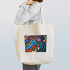 ART IS WELLのbyronbay Tote Bag