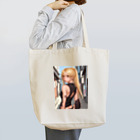 未来アニメスタジオのAIキャラクター17 Tote Bag