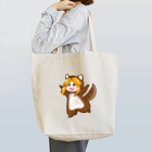 四色アペンド＋のわーいってコユリスさん Tote Bag