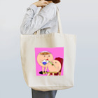 aylaの10万年後の人間 Tote Bag