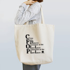 CubingDesignのCFOPメソッド Tote Bag