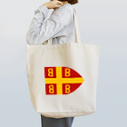 万国国旗ショップのビザンツ帝国(ビザンティン) Tote Bag