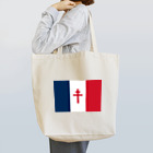 万国国旗ショップの自由フランス Tote Bag
