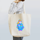 Sugisugi shopのコーチジャケットガール Tote Bag