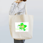 FabergeのFlower-green② Tote Bag