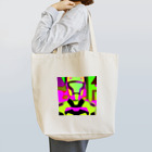 cyborg_dot_comのエナジードリンク好き男 Tote Bag