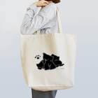 Rasen52のにゃん三姉妹 2 Tote Bag