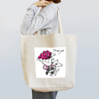 The BURROW of FoxtrotのThank you Tote Bag