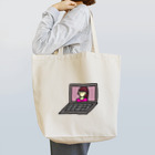 0011 1001のMyPC Tote Bag